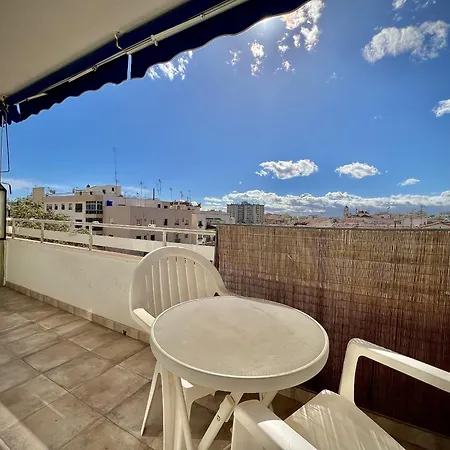 Apartment Central 1 By Homing Marbella