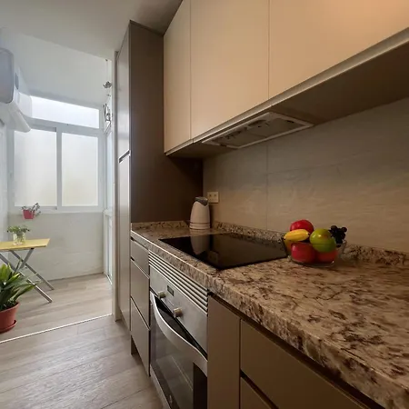 Apartment Central 1 By Homing *