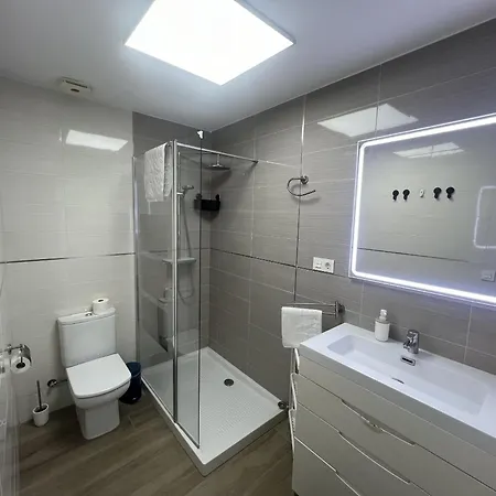Central 1 By Homing Apartment *